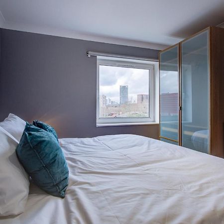 Statera Apartments - Thames View Londra Dış mekan fotoğraf