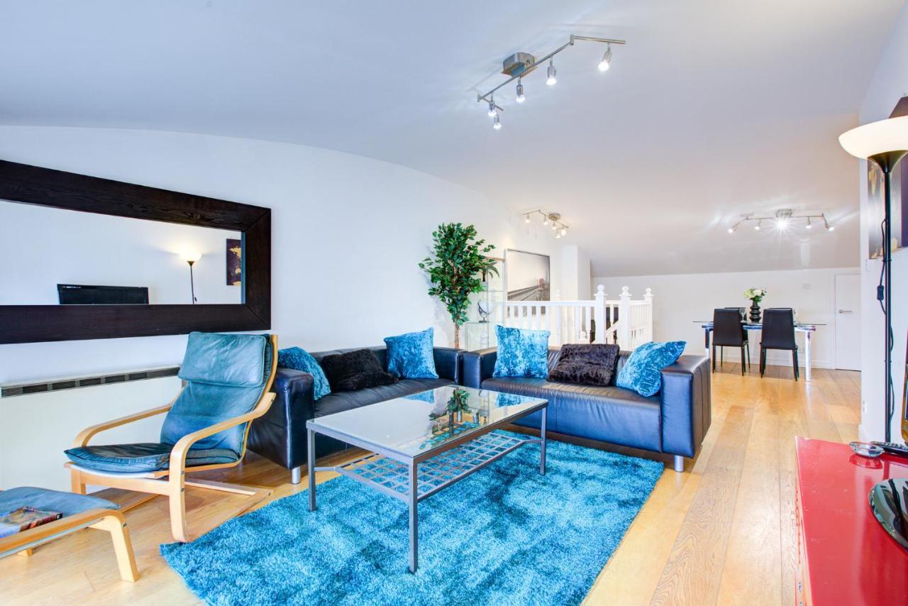 Statera Apartments - Thames View Londra Dış mekan fotoğraf