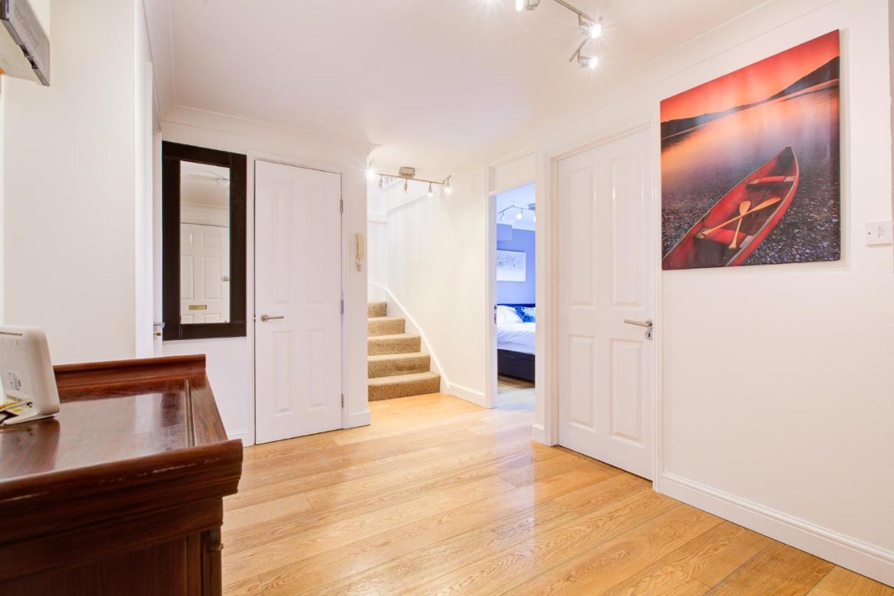 Statera Apartments - Thames View Londra Dış mekan fotoğraf