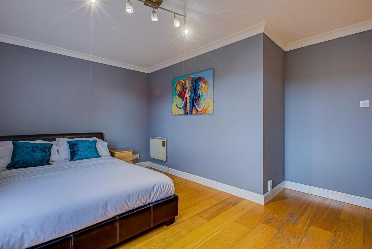 Statera Apartments - Thames View Londra Dış mekan fotoğraf