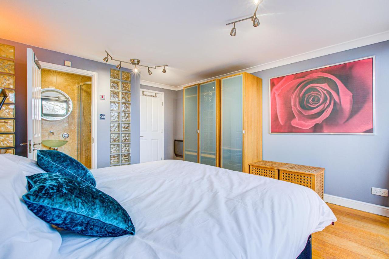 Statera Apartments - Thames View Londra Dış mekan fotoğraf