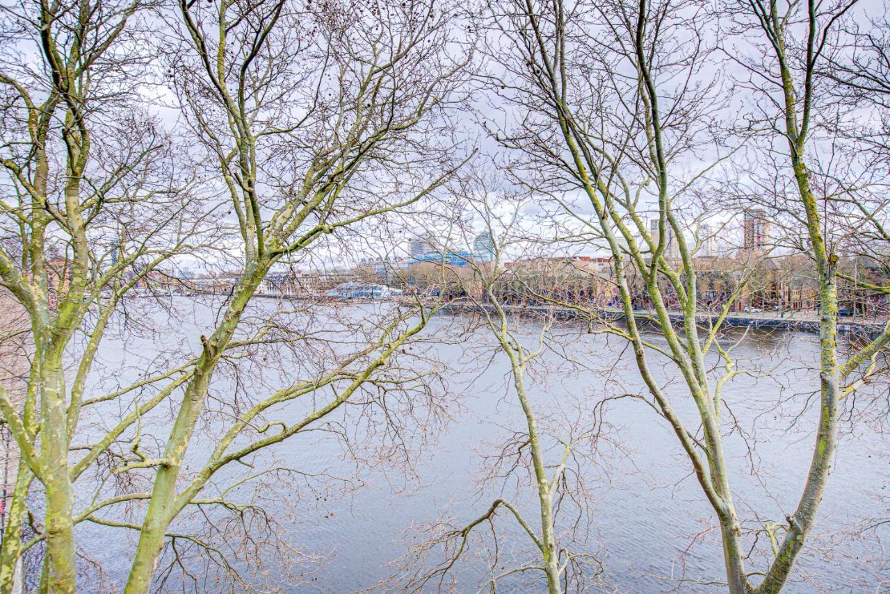 Statera Apartments - Thames View Londra Dış mekan fotoğraf