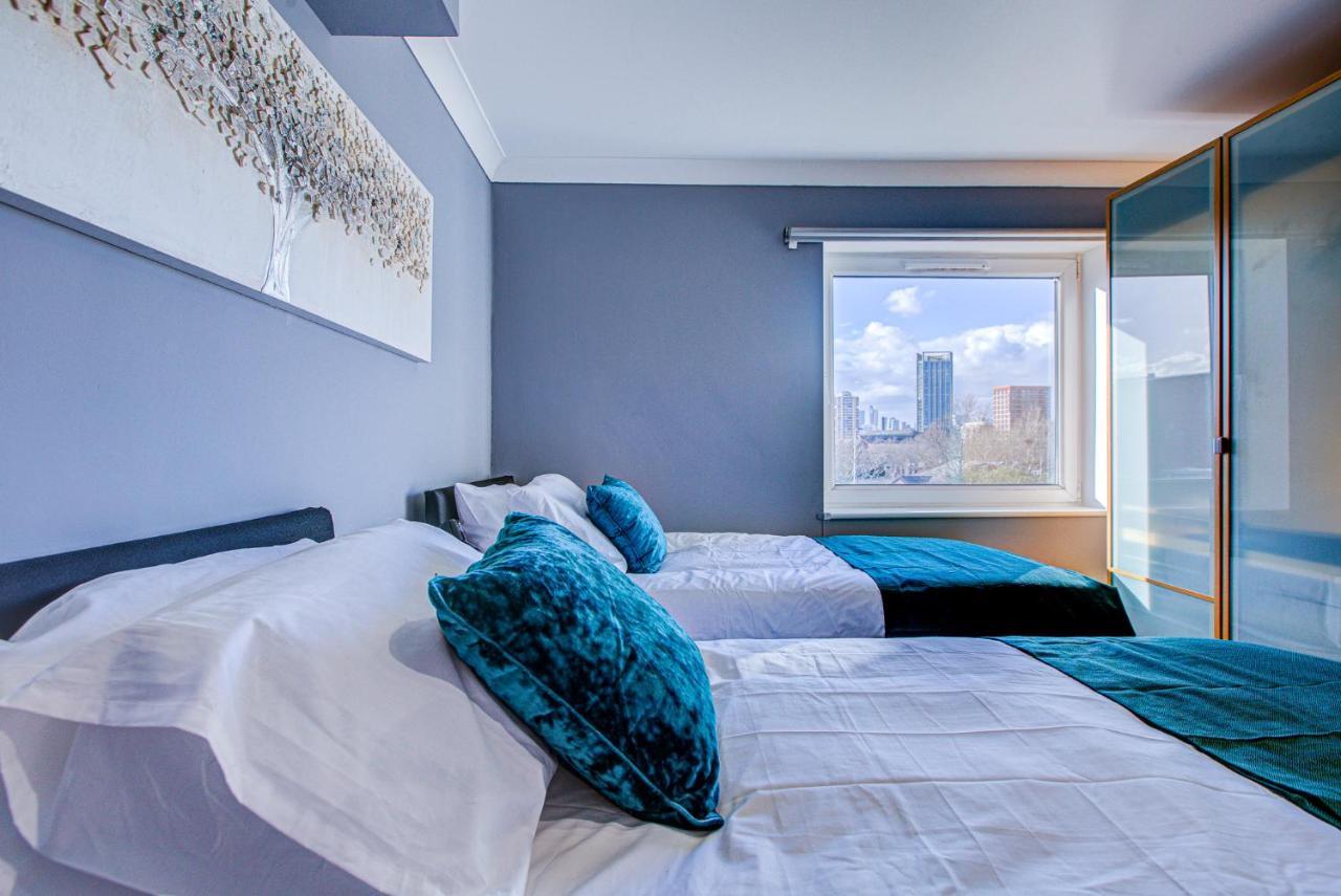 Statera Apartments - Thames View Londra Dış mekan fotoğraf