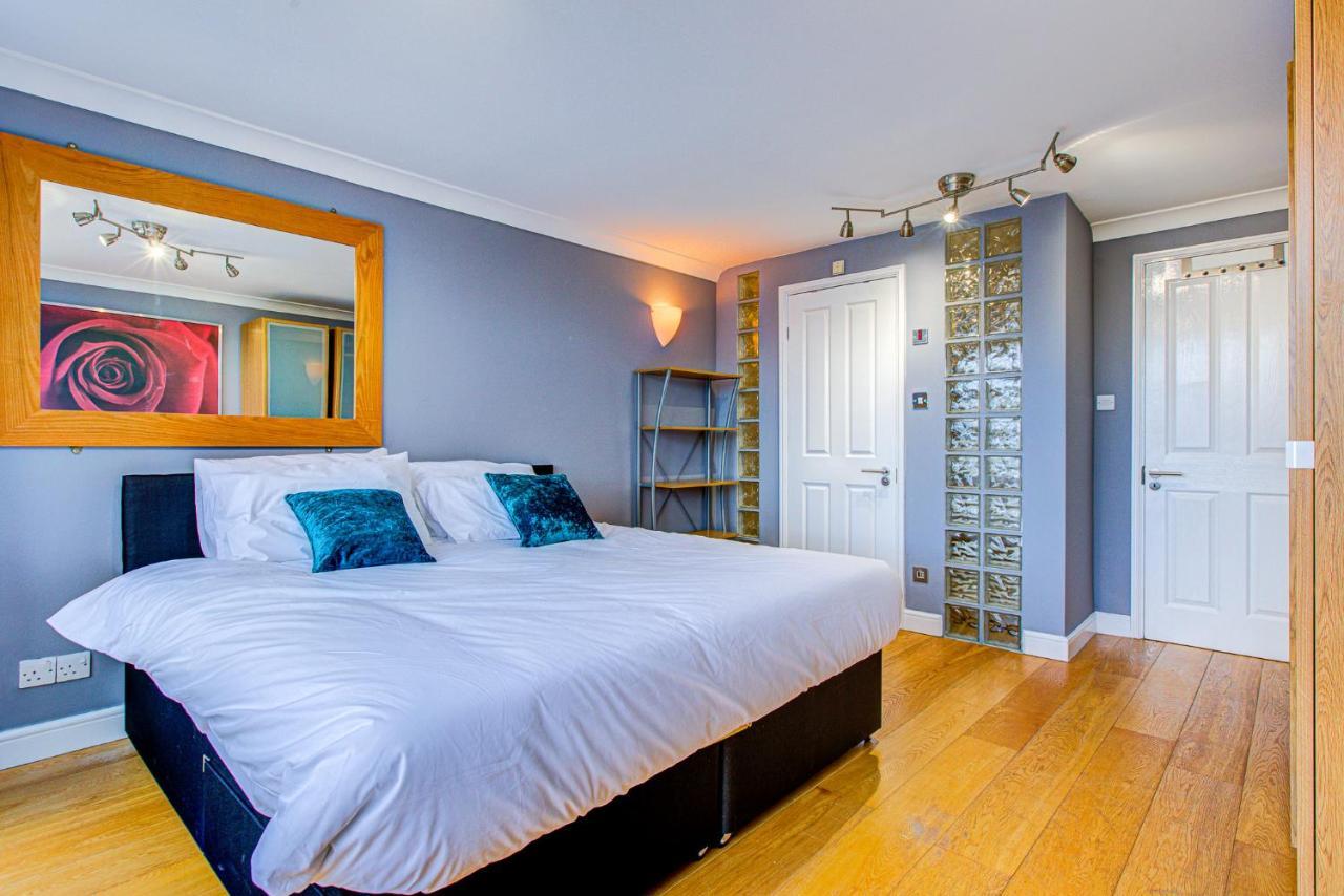 Statera Apartments - Thames View Londra Dış mekan fotoğraf