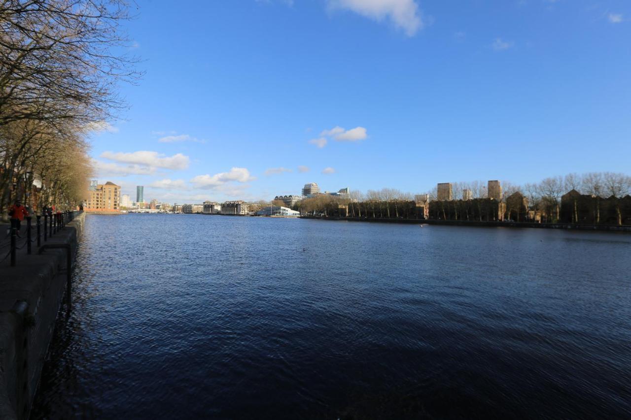 Statera Apartments - Thames View Londra Dış mekan fotoğraf