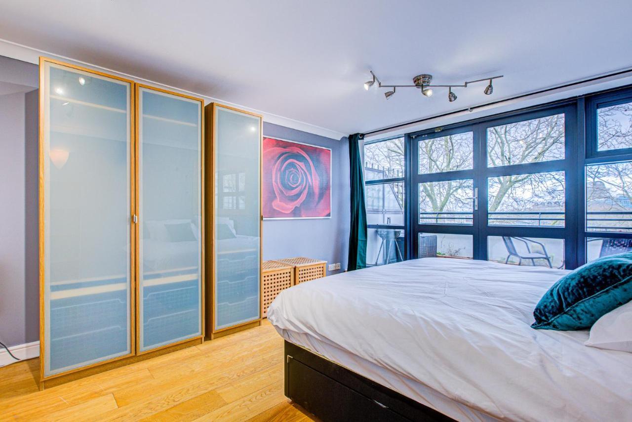 Statera Apartments - Thames View Londra Dış mekan fotoğraf