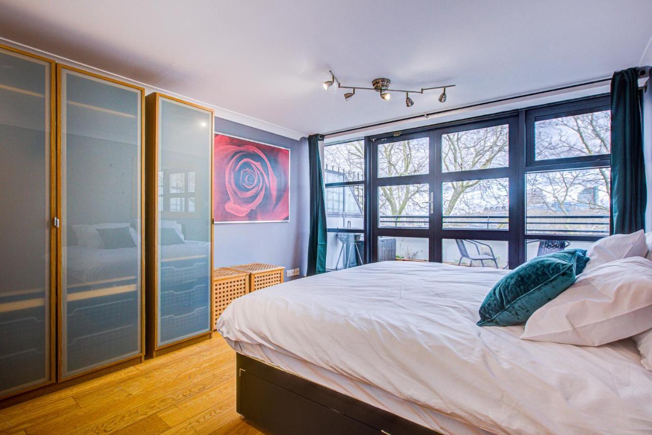 Statera Apartments - Thames View Londra Dış mekan fotoğraf