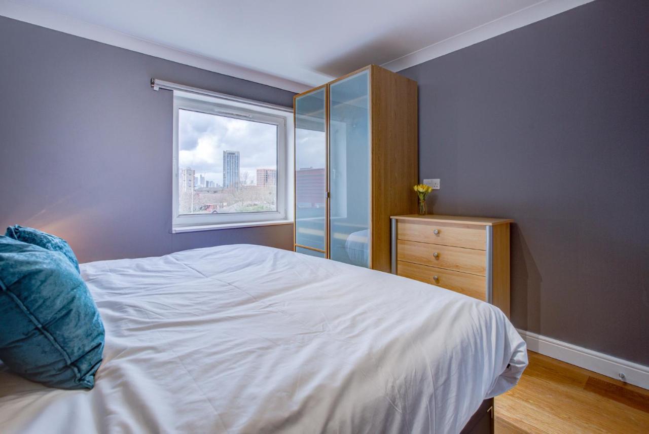 Statera Apartments - Thames View Londra Dış mekan fotoğraf