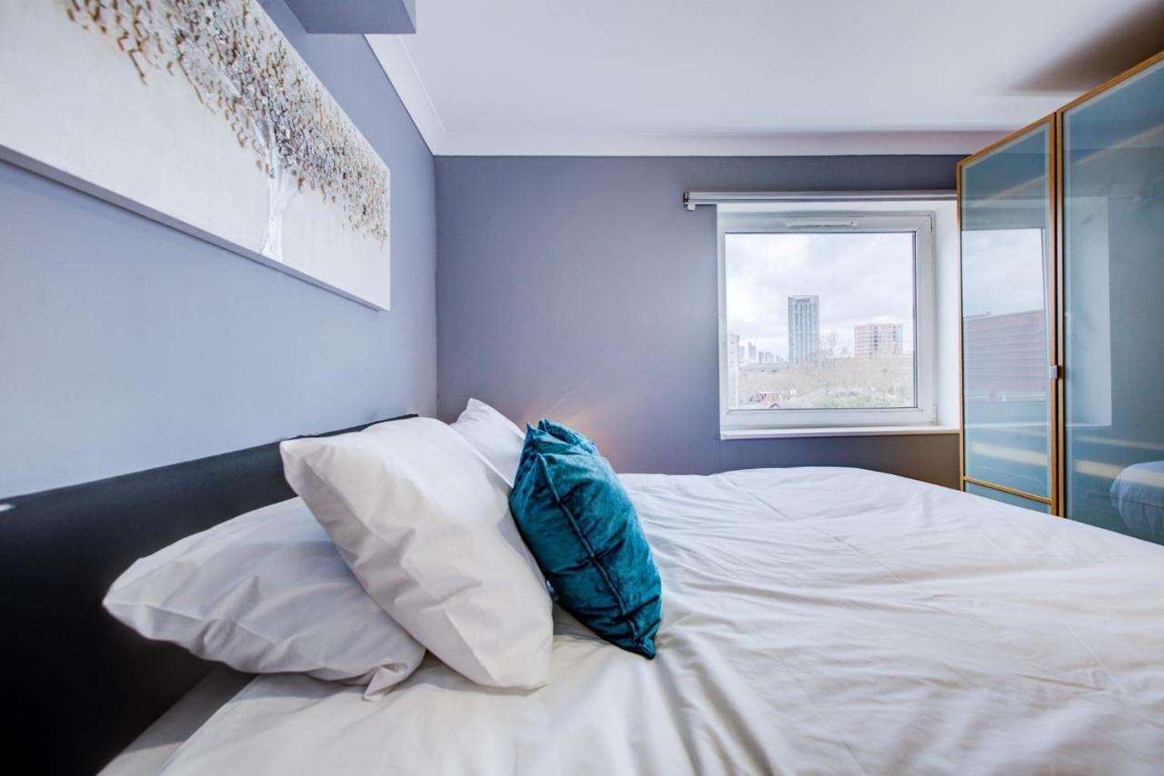 Statera Apartments - Thames View Londra Dış mekan fotoğraf
