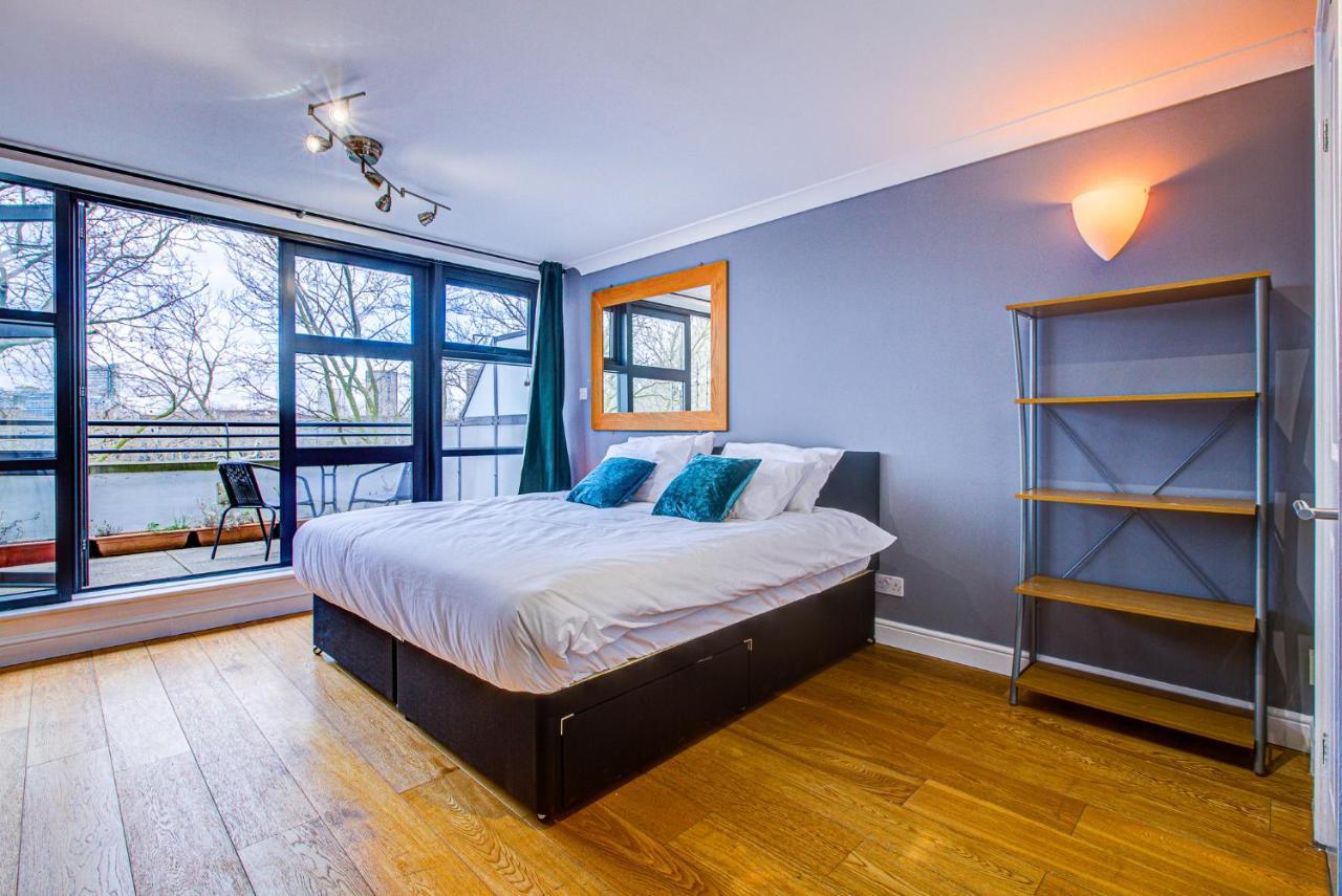 Statera Apartments - Thames View Londra Dış mekan fotoğraf