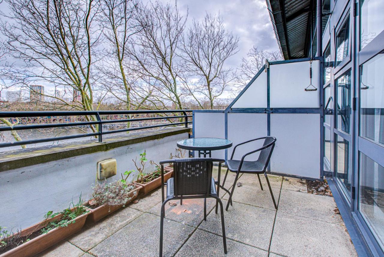 Statera Apartments - Thames View Londra Dış mekan fotoğraf