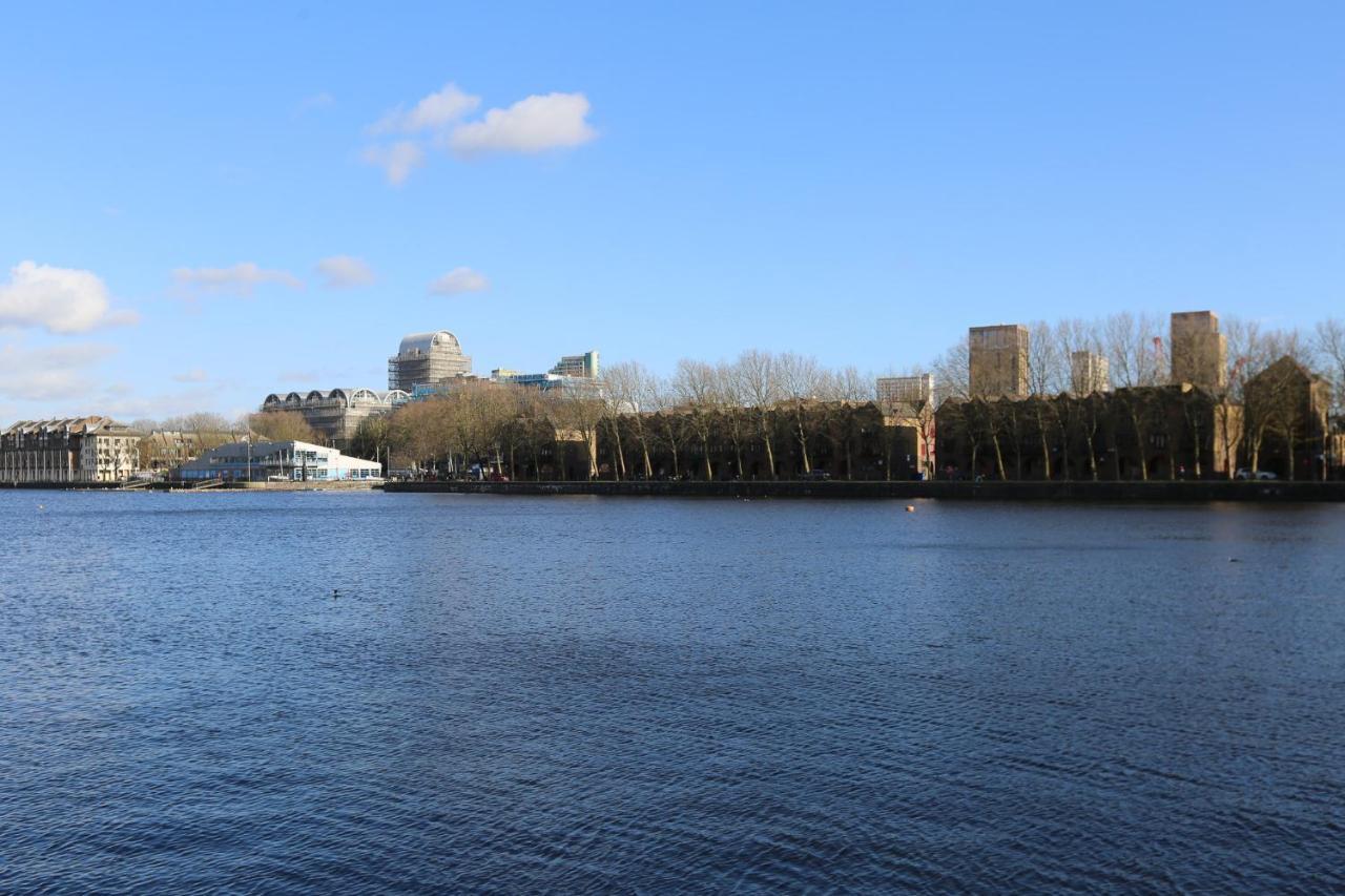 Statera Apartments - Thames View Londra Dış mekan fotoğraf