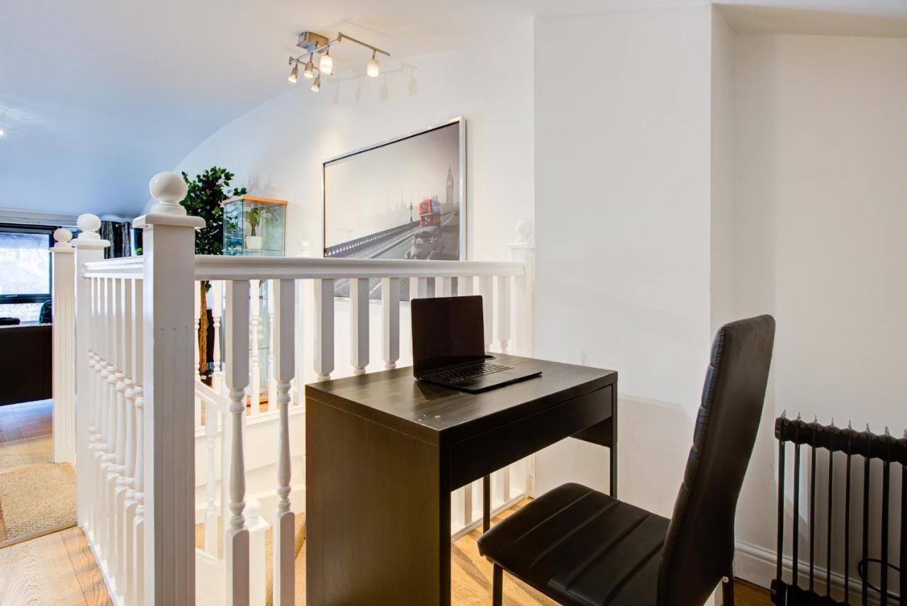 Statera Apartments - Thames View Londra Dış mekan fotoğraf