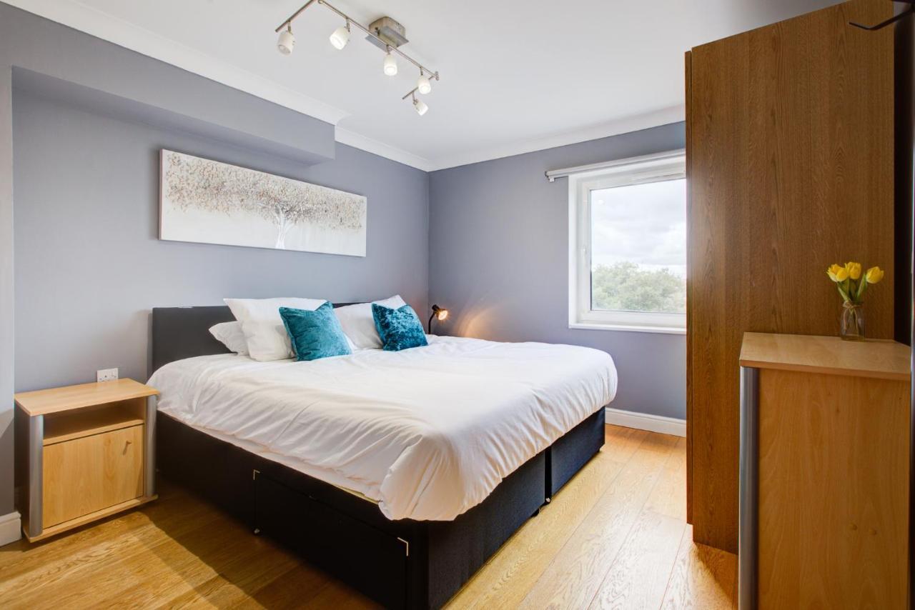 Statera Apartments - Thames View Londra Dış mekan fotoğraf