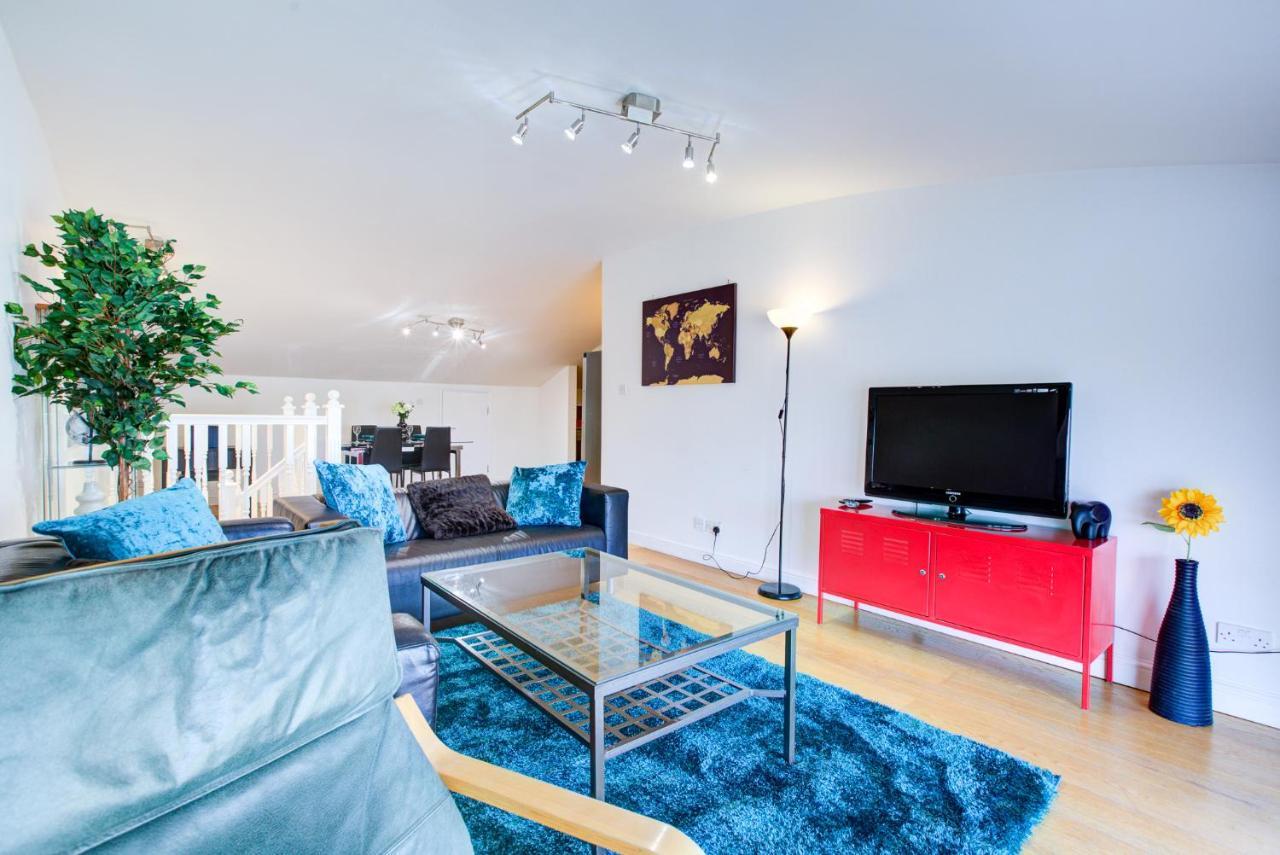 Statera Apartments - Thames View Londra Dış mekan fotoğraf