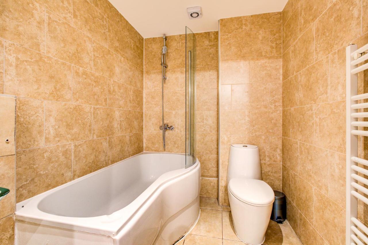 Statera Apartments - Thames View Londra Dış mekan fotoğraf