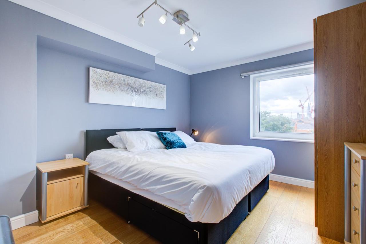 Statera Apartments - Thames View Londra Dış mekan fotoğraf