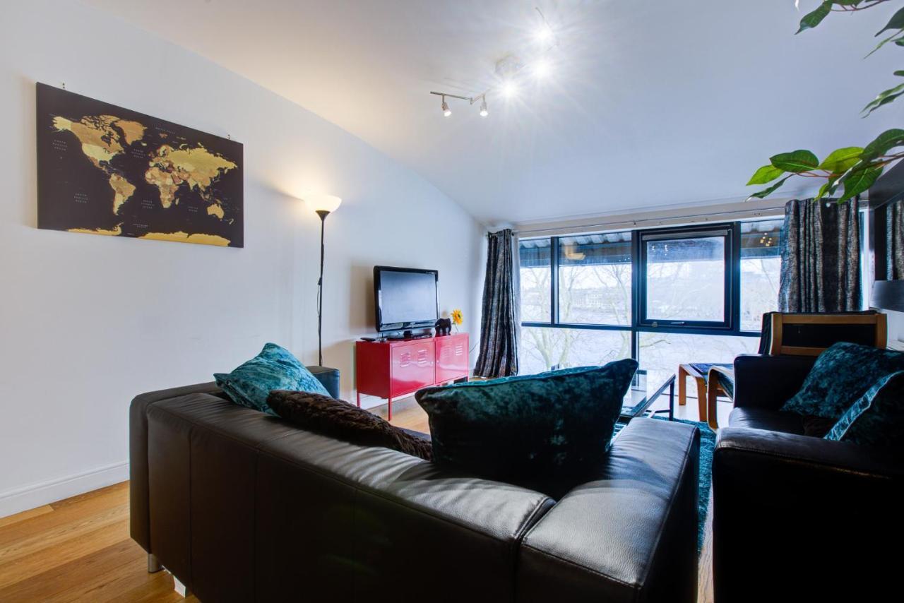 Statera Apartments - Thames View Londra Dış mekan fotoğraf