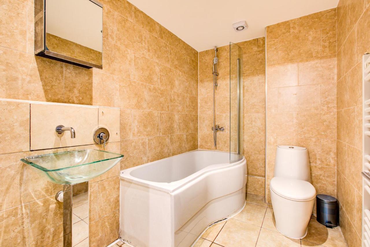 Statera Apartments - Thames View Londra Dış mekan fotoğraf