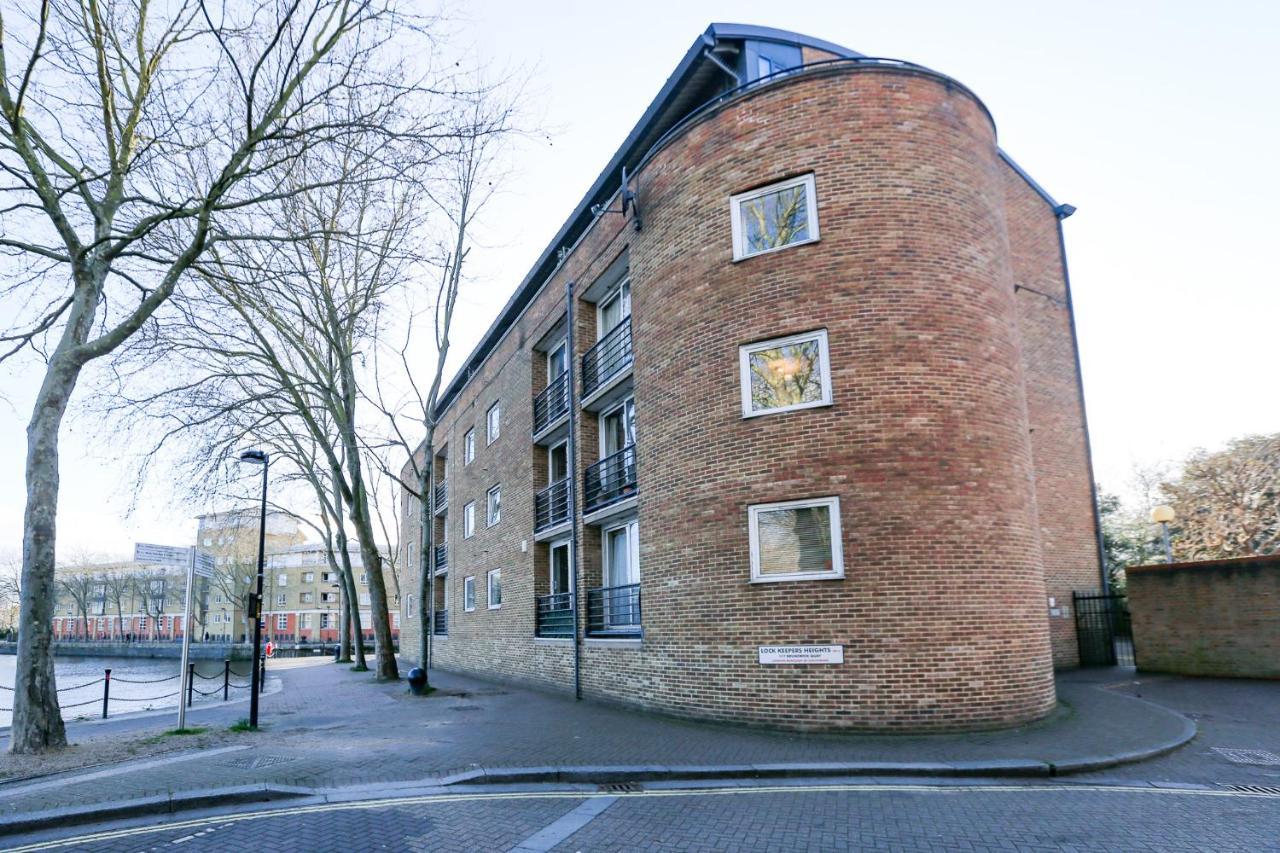 Statera Apartments - Thames View Londra Dış mekan fotoğraf