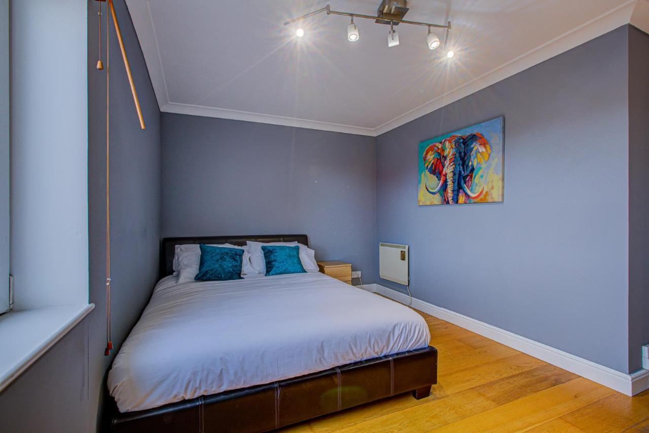 Statera Apartments - Thames View Londra Dış mekan fotoğraf