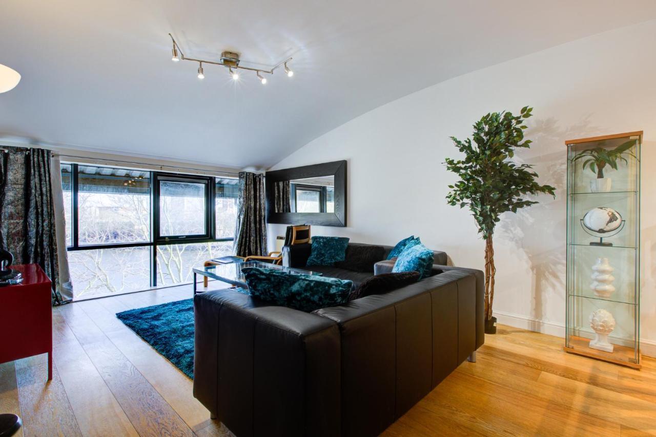 Statera Apartments - Thames View Londra Dış mekan fotoğraf
