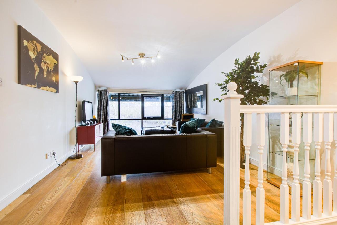 Statera Apartments - Thames View Londra Dış mekan fotoğraf