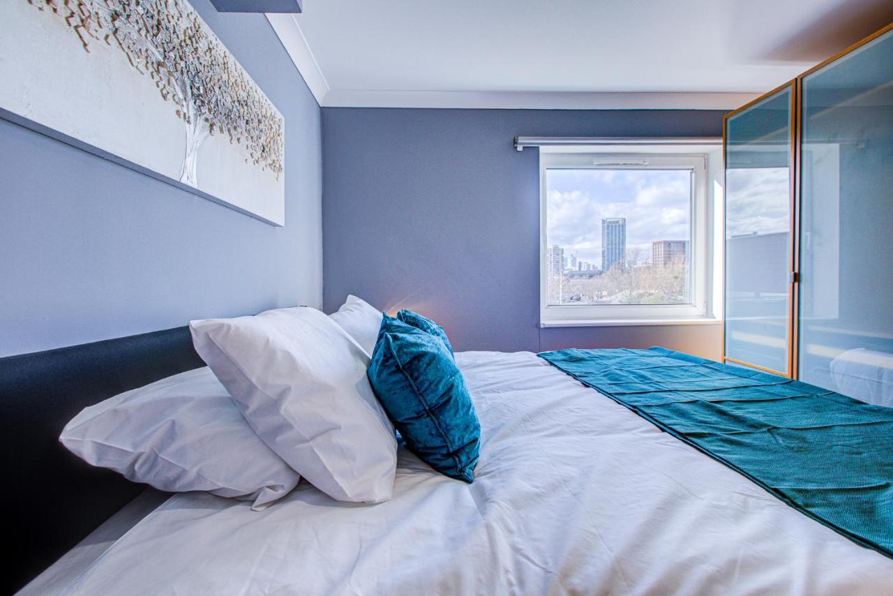 Statera Apartments - Thames View Londra Dış mekan fotoğraf