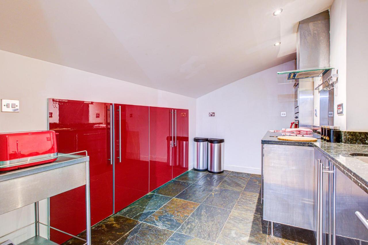 Statera Apartments - Thames View Londra Dış mekan fotoğraf