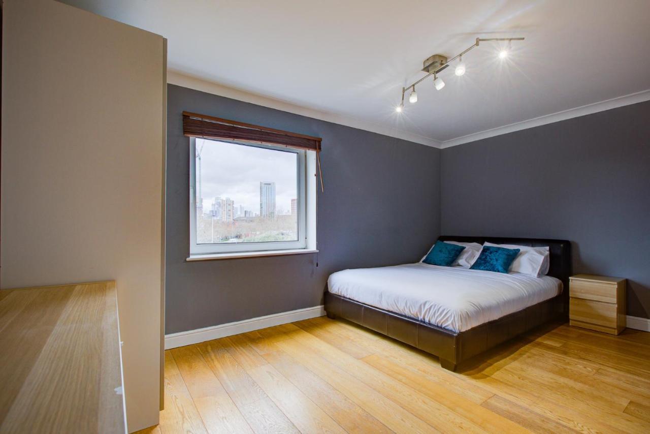 Statera Apartments - Thames View Londra Dış mekan fotoğraf