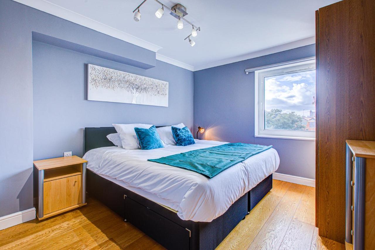 Statera Apartments - Thames View Londra Dış mekan fotoğraf