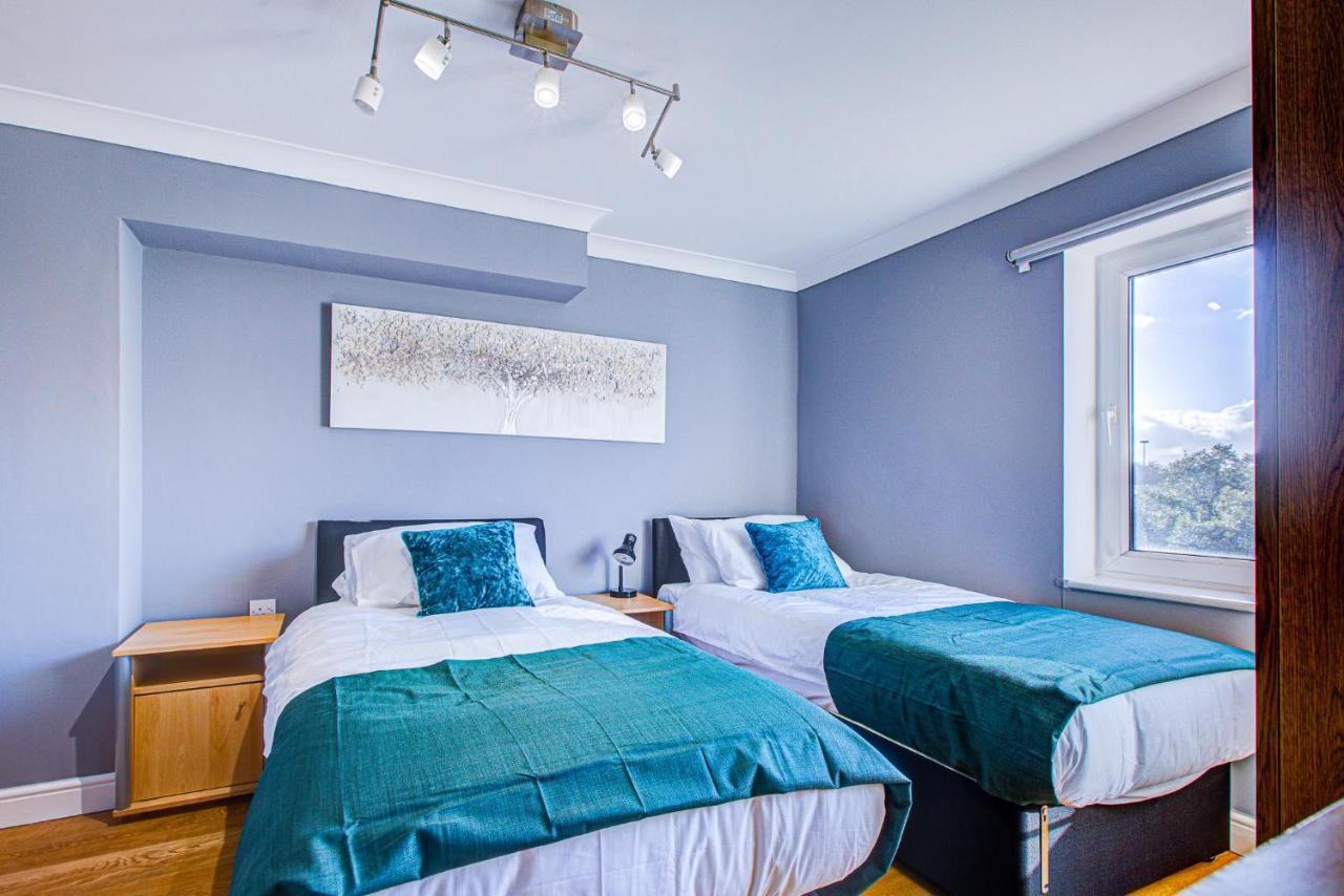 Statera Apartments - Thames View Londra Dış mekan fotoğraf